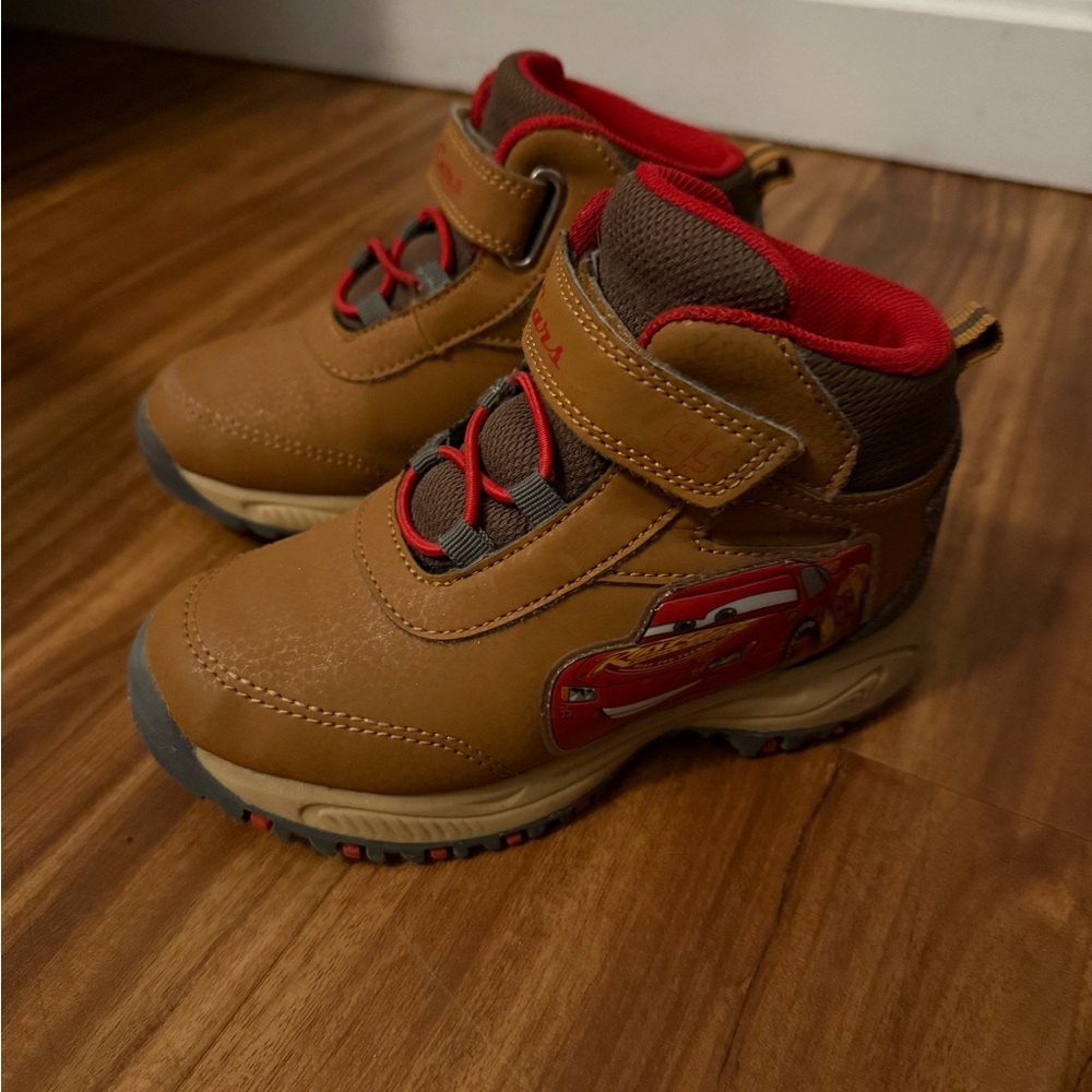 Toddler “Cars” boots
